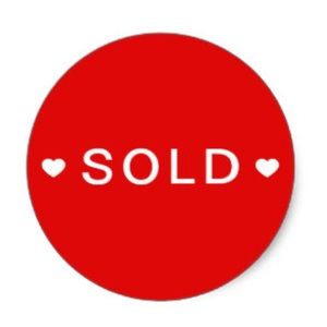 🔴 All the items below are sold 🔴